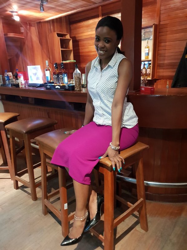 bodam taiwo nigerian career woman