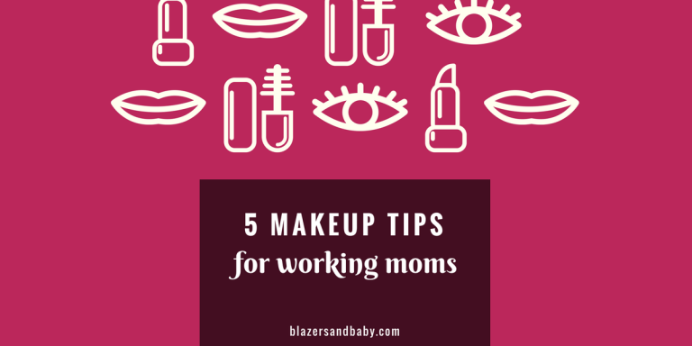 How Working Moms Can Return To The Workplace After Childbearing