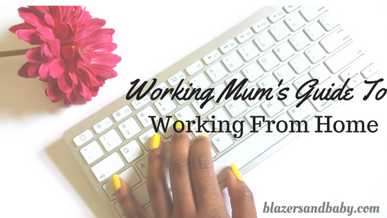 working mum