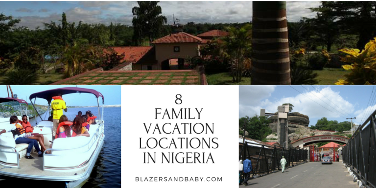 8 Family Vacation Locations In Nigeria