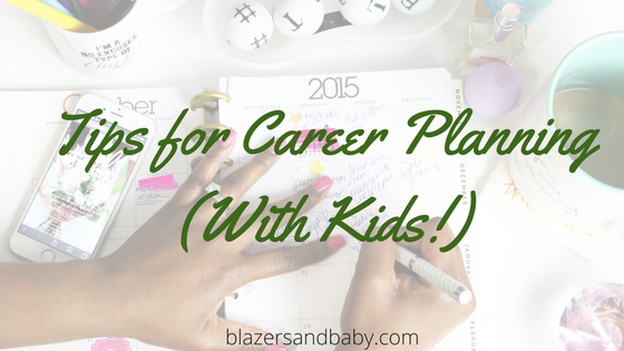 career planning
