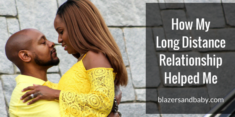 How My Long Distance Relationship Helped Me