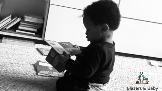 Boys & Books: Tips To Make Him A Reader
