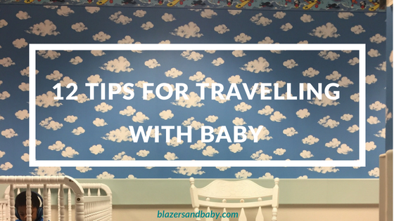 12 Tips For Long-Distance Travelling With A Baby