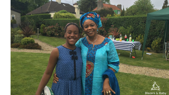 The Omugwo Series: Barbara Adoghe