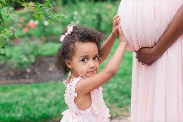 pregnancy and toddler