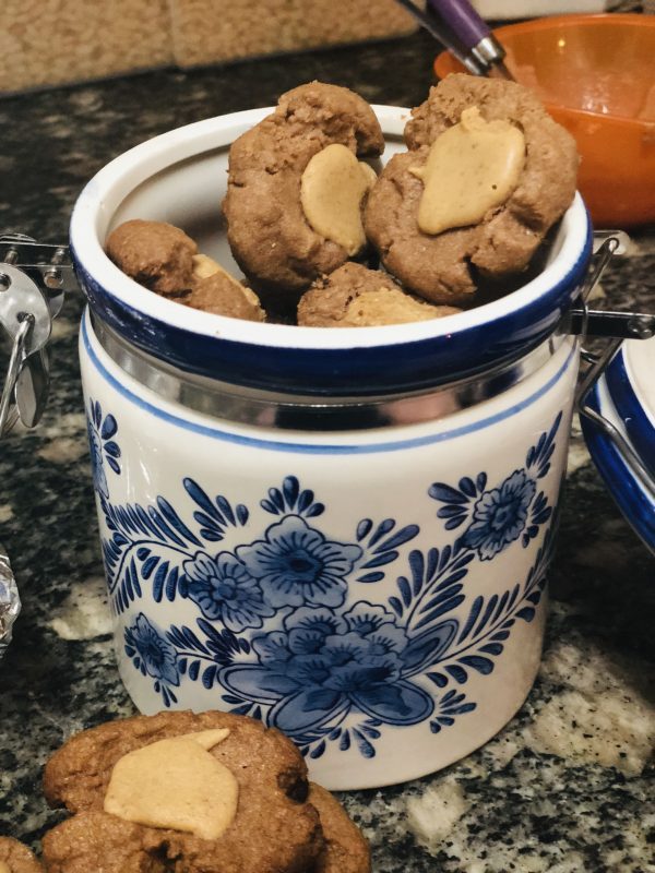 RECIPE: Thumbprint Cookies