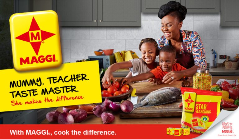 The Maggi Ad: My Thoughts