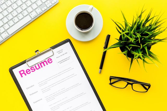 5 Mistakes You’re Making On Your CV And How To Fix Them
