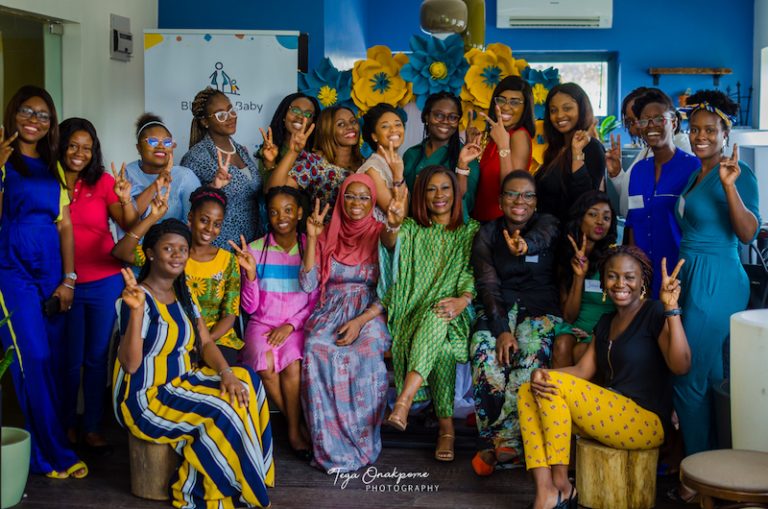 Icon Brunch With Olatowun Candide-Johnson