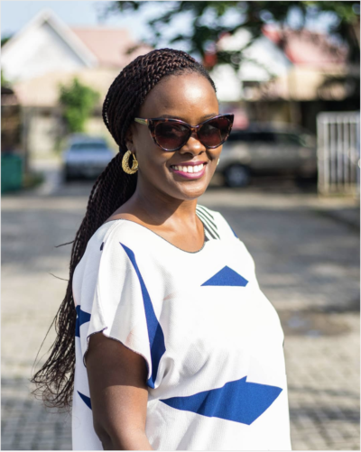 Hilda Kragha Kabushenga CEO Jobberman Nigerian Working Mother