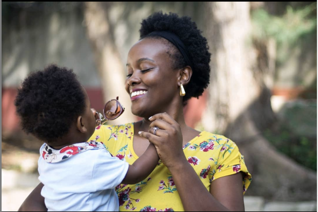 Hilda Kragha Kabushenga Jobberman CEO and Nigerian Working Mother
