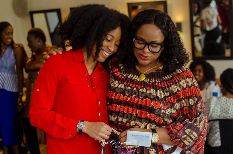 Icon Brunch with Mrs. Audrey Joe-Ezigbo